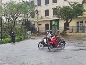 ダナン台風被害2022年9月