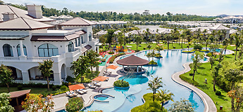 Vinpearl Discovery Greenhill Phu Quoc