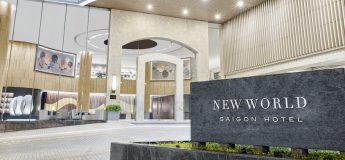 New World Saigon Hotel